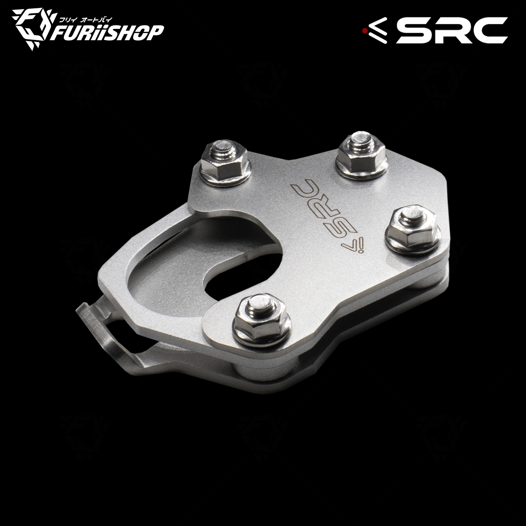 ตีนเป็ด SRC SIDE STAND FOR KAWASAKI VERSYS650