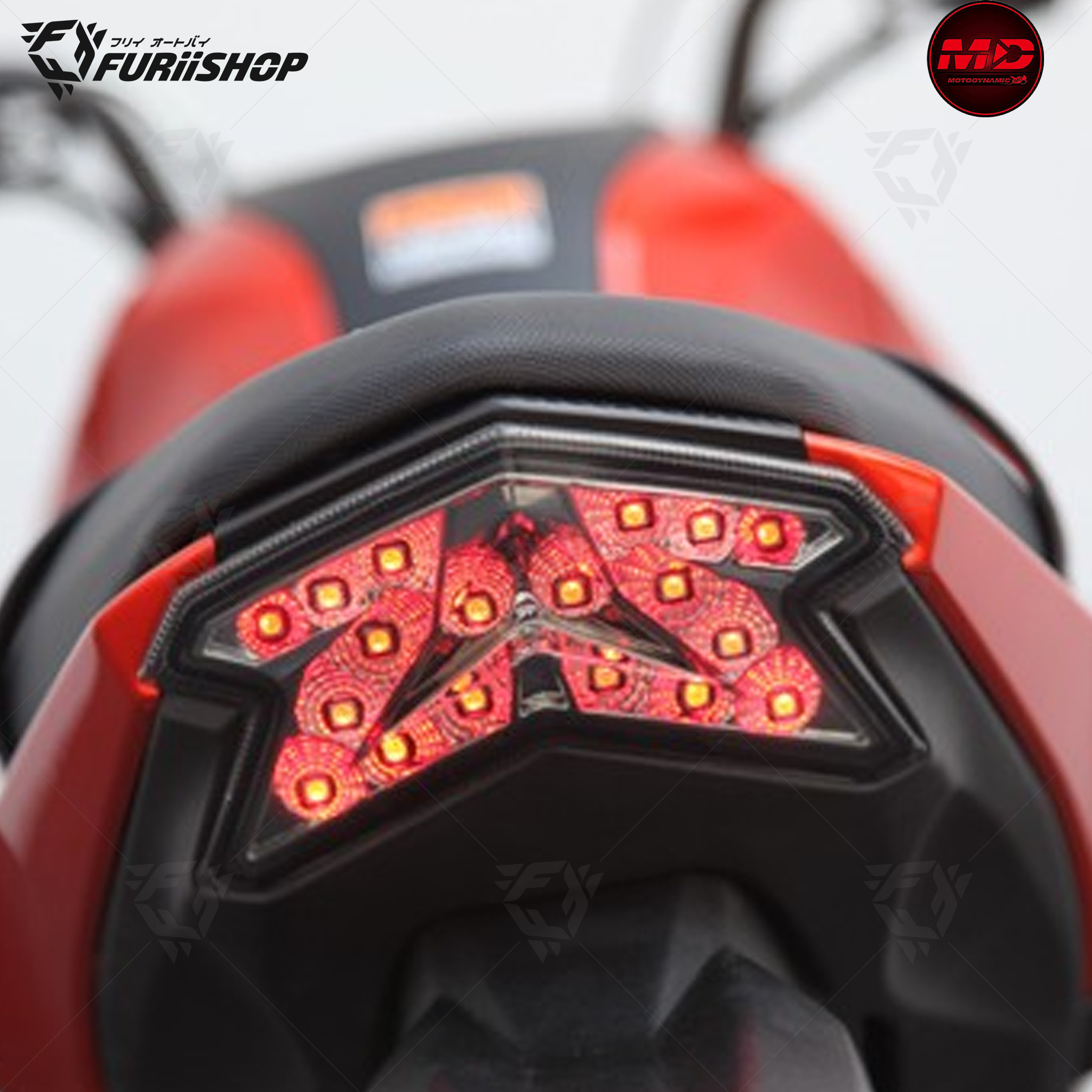 ไฟท้าย MD For : Z800