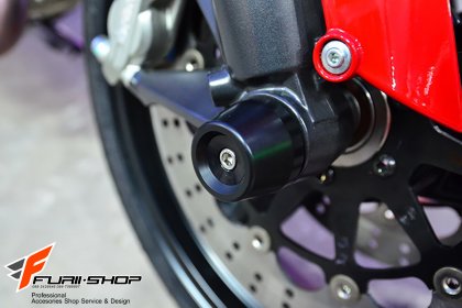 กันล้มล้อหน้า MOTH FOR DUCATI MONSTER 795/796