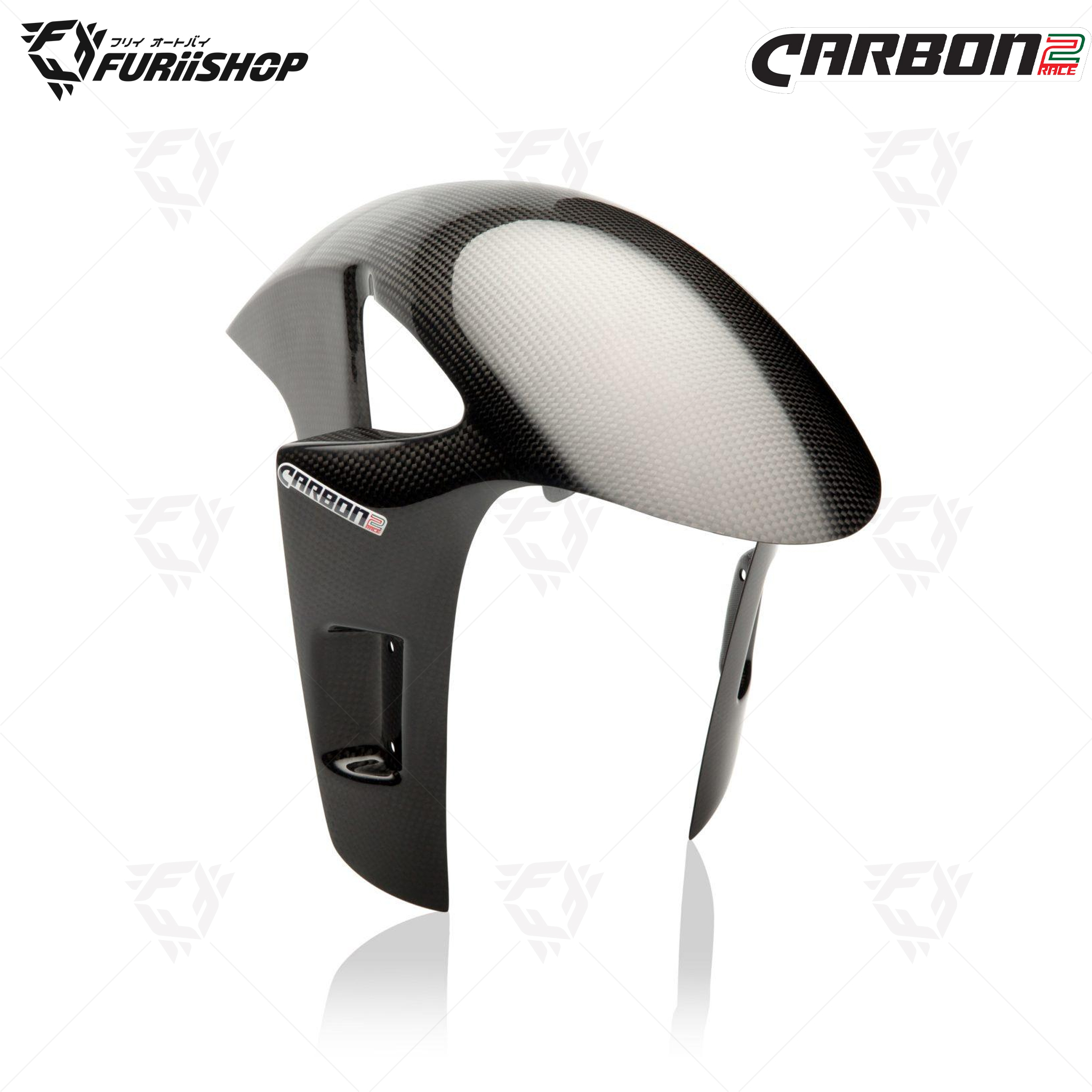 บังโคนหน้า CARBON2RACE For : R6