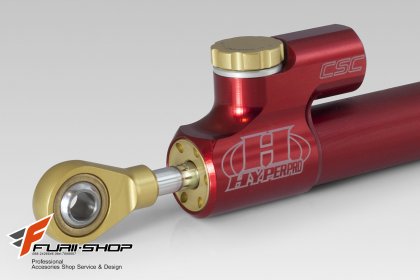 กันสะบัด HyperPro CSC สีแดง