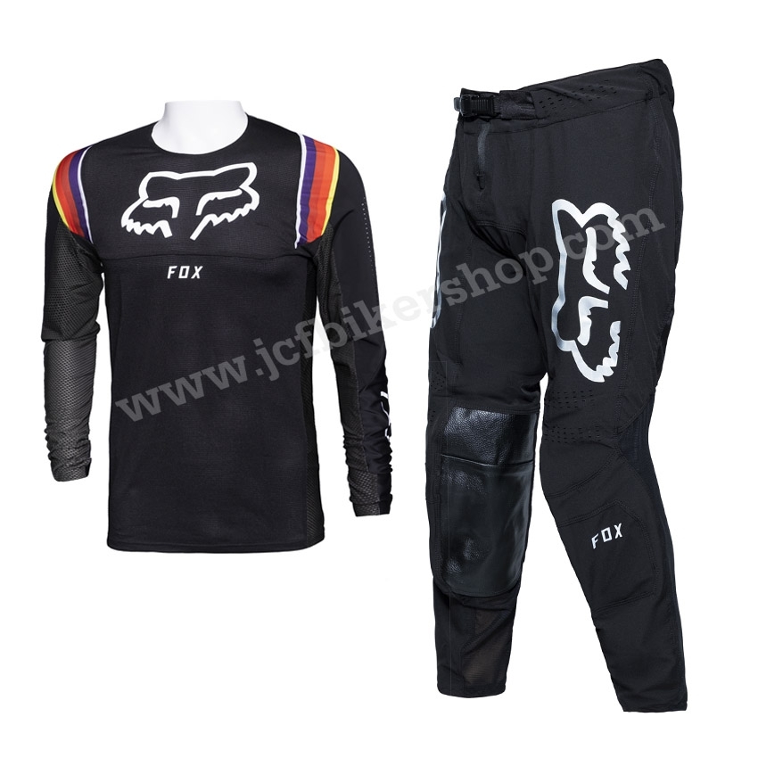 ชุดวิบาก ชุดขี่มอเตอร์ไซค์วิบาก ชุดวิบาก Motocross 360 Flexair Vlar Combo schwarz