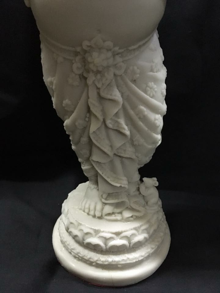 พระพิฆเนศ ปางเจริญโภคทรัพย์ งานแบบอินเดีย