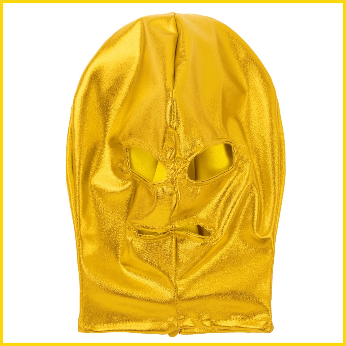 หมวกโม่งแฟนซี หน้ากากคลุมหัว party mask