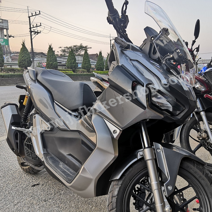 แลมแอร์แต่ง งานABS HONDA ADV 150 for 2019 2020