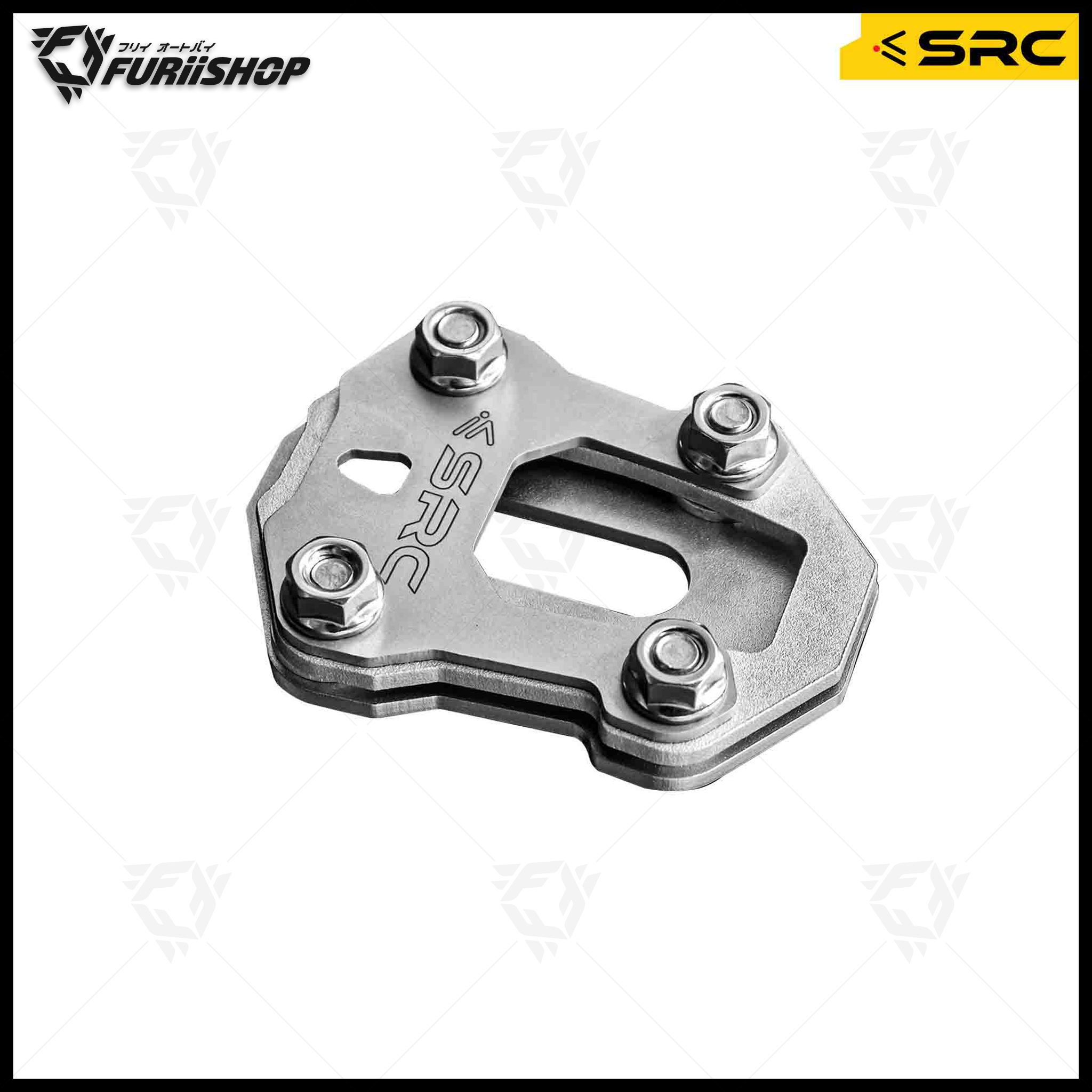 ตีนเป็ด SIDE STAND SRC FOR HONDA FORZA 300