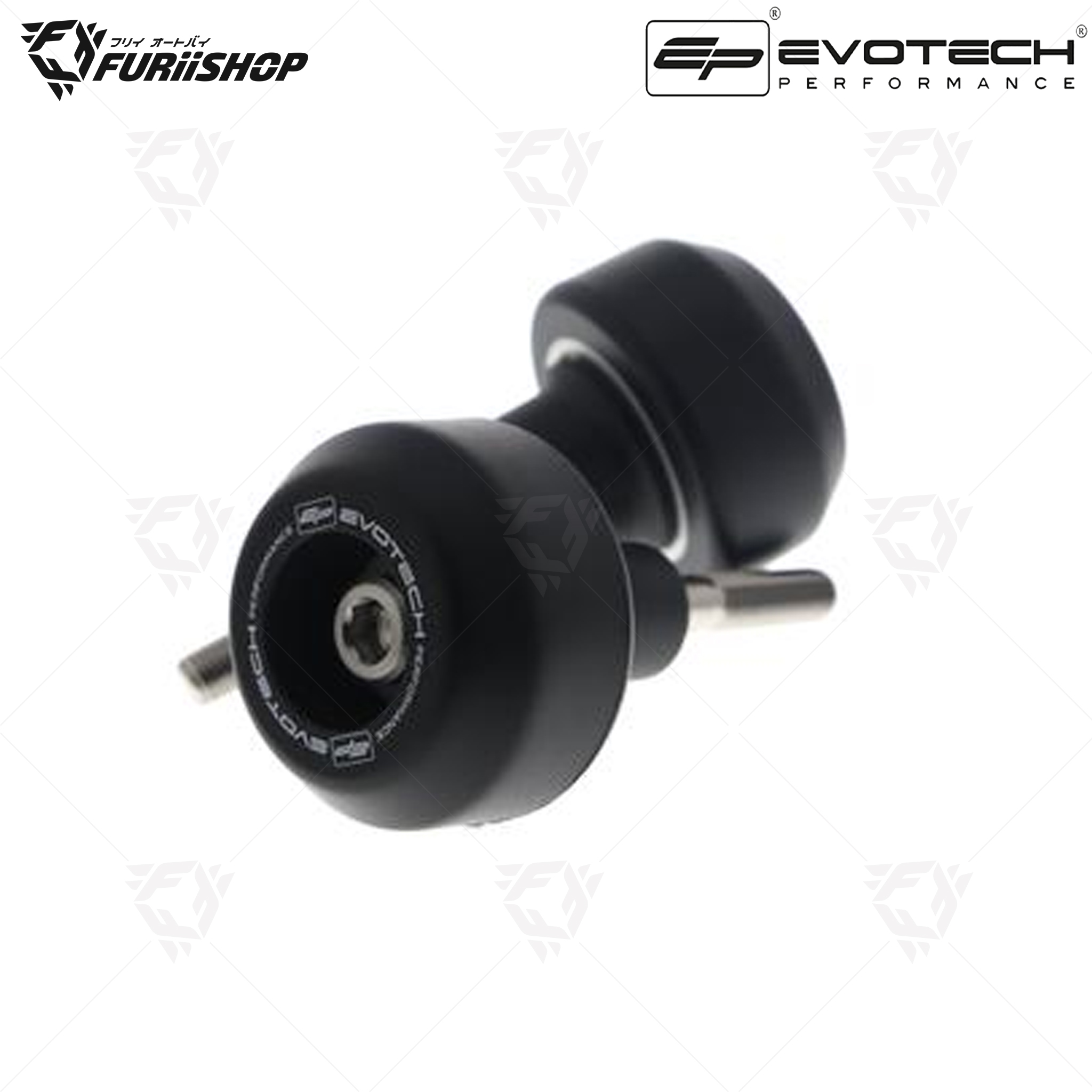 กันล้มกลาง EVOTECH For : M1000RR 2021-2022