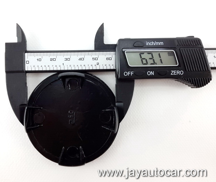 ฝาล้อรถยนต์ NO LOGO สำหรับ ล้อแม็ก ขนาด 64 มิล 1ชุด 4ชิ้น 64mm.
