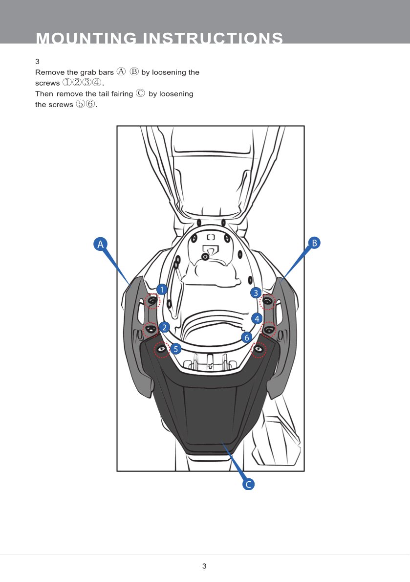 โช๊คหลังแต่ง Ohlins HO208 For Honda ADV 350 ปี 2022-2023