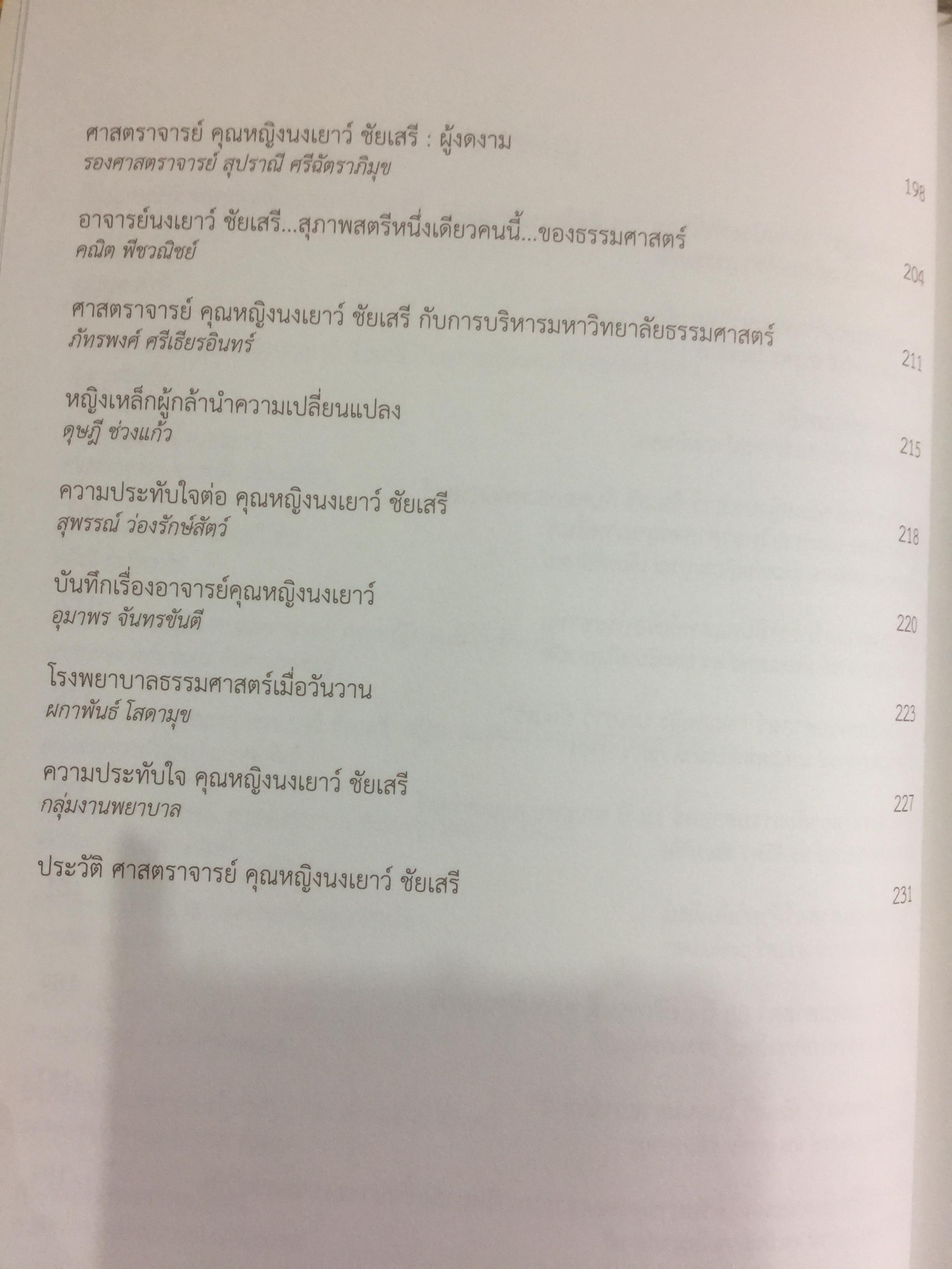 ดิฉชื่อ นงเยาว์ ชัยเสรีุคือหญิงแกร่ง คือคนดี คือศรีธรรมศาสตร์. 0 กก.