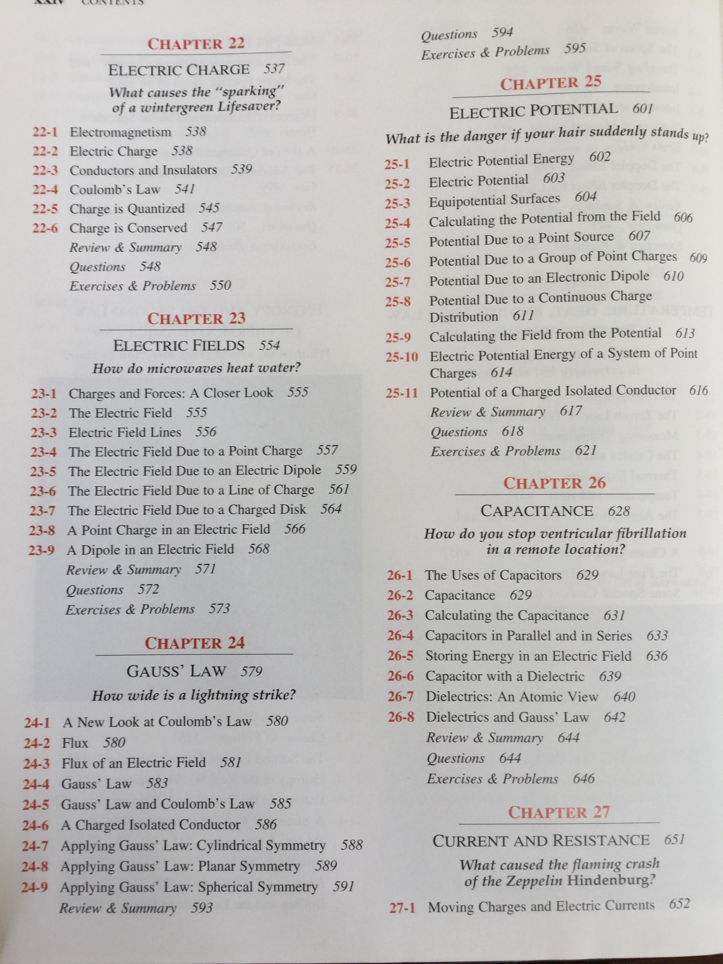FUNDAMENTALS OF PHYSICS EXTENDED fifth Edition ผู้เขียน Halliday Resnick Walker 9,500 กรัม
