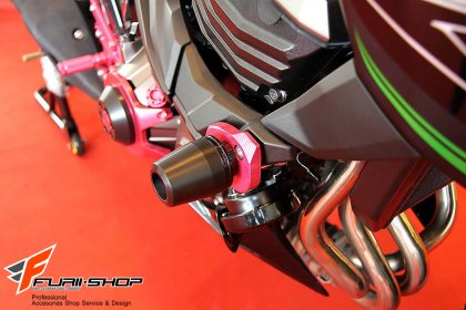 กันล้มข้างทรง Sport Moth Z800