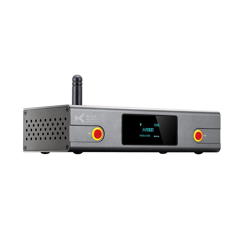ขาย Xduoo MU-605 ตัวรับสัญญาณ Bluetooth สำหรับ DAC/AMP ประกันศูนย์ไทย