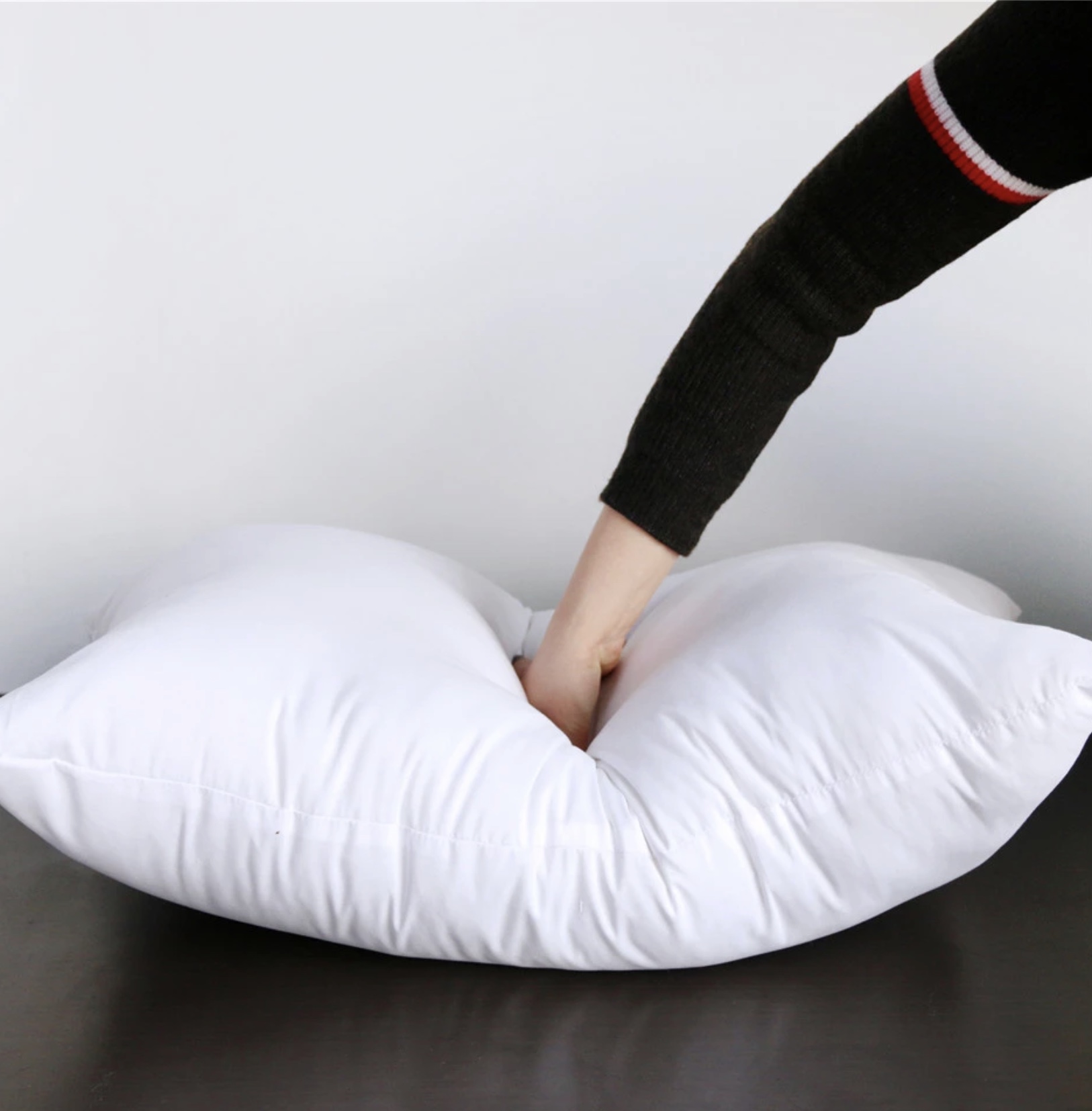 หมอนใยสังเคราะห์ 100% Size 19*29 นิ้ว ใบละ 75 บ. ส่ง 25 ใบขึ้นไป