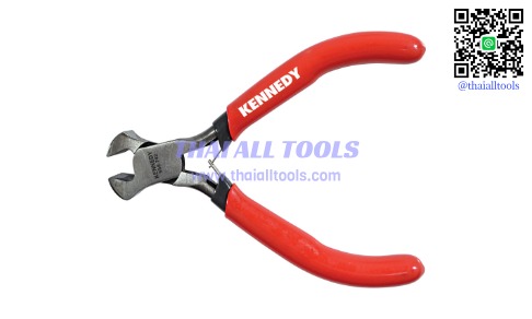 คีมขนาดเล็ก ปากนกแก้ว 110mm/4.1/2" MICRO NIPPERS - END CUTTING KENNEDY