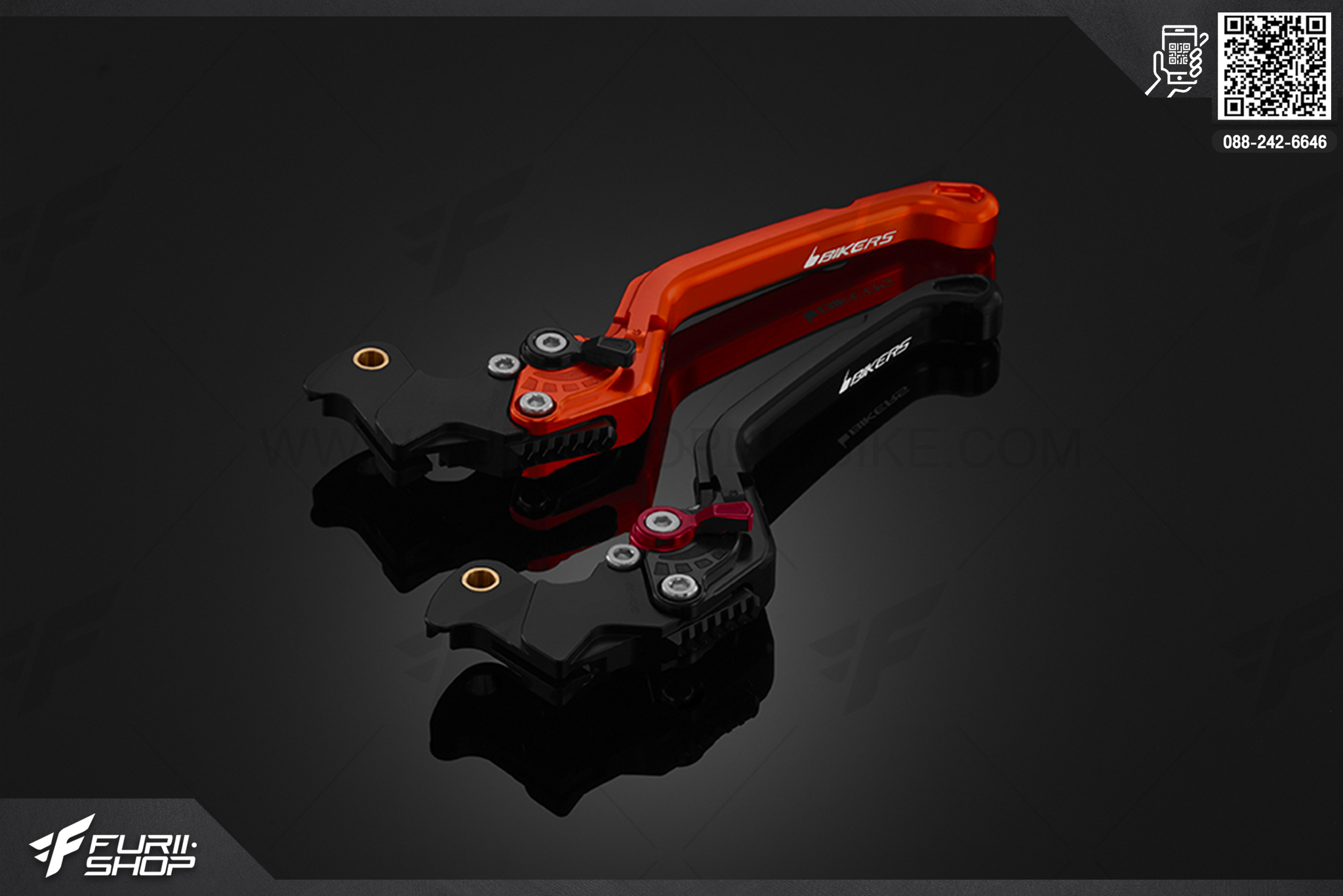 ก้านครัช KTM RC390 (2015-2017) Premium Folding Adjustable Clutch Lever