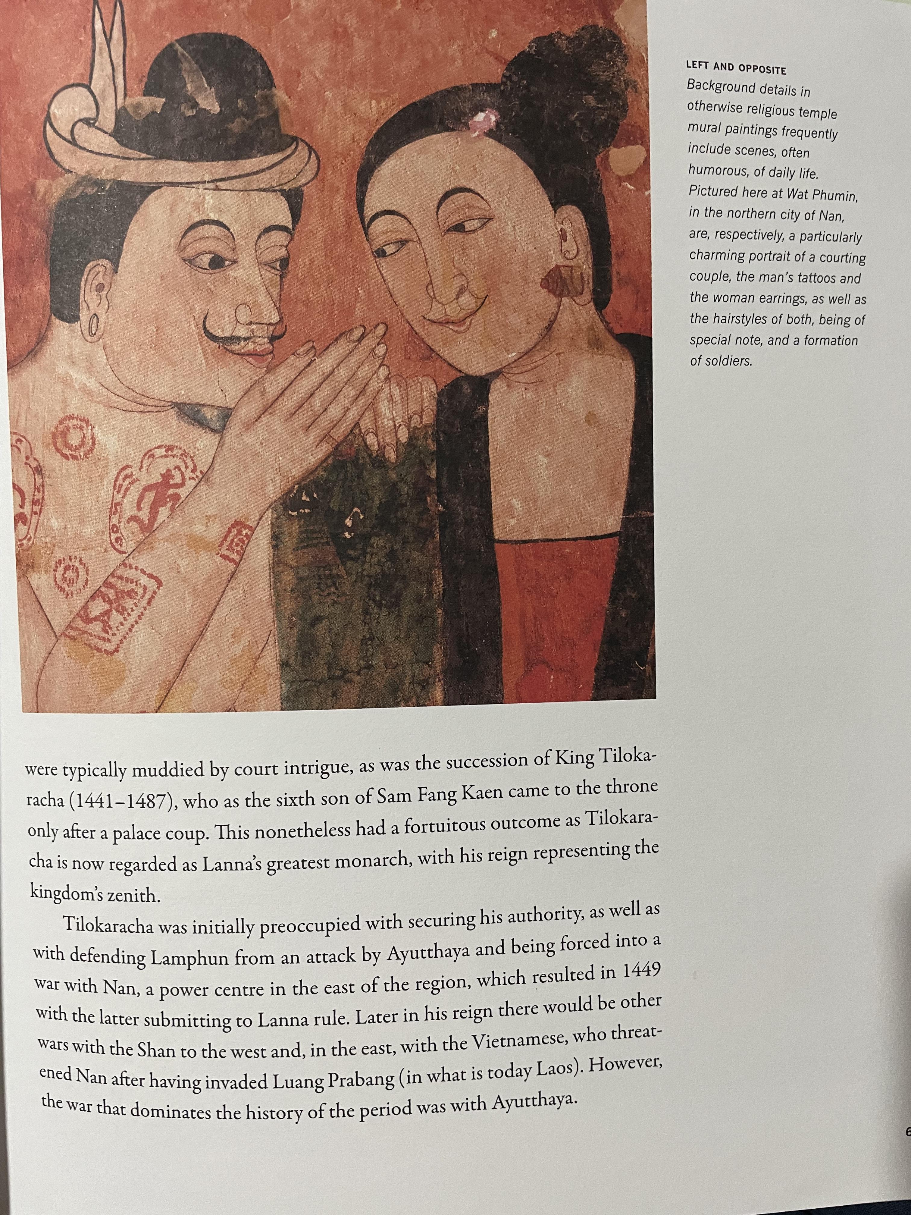 AN.ILLUSTRATED. HISTORY OF THAILAND ผู้เขียน JOHN HOSKIN. 5 กก.