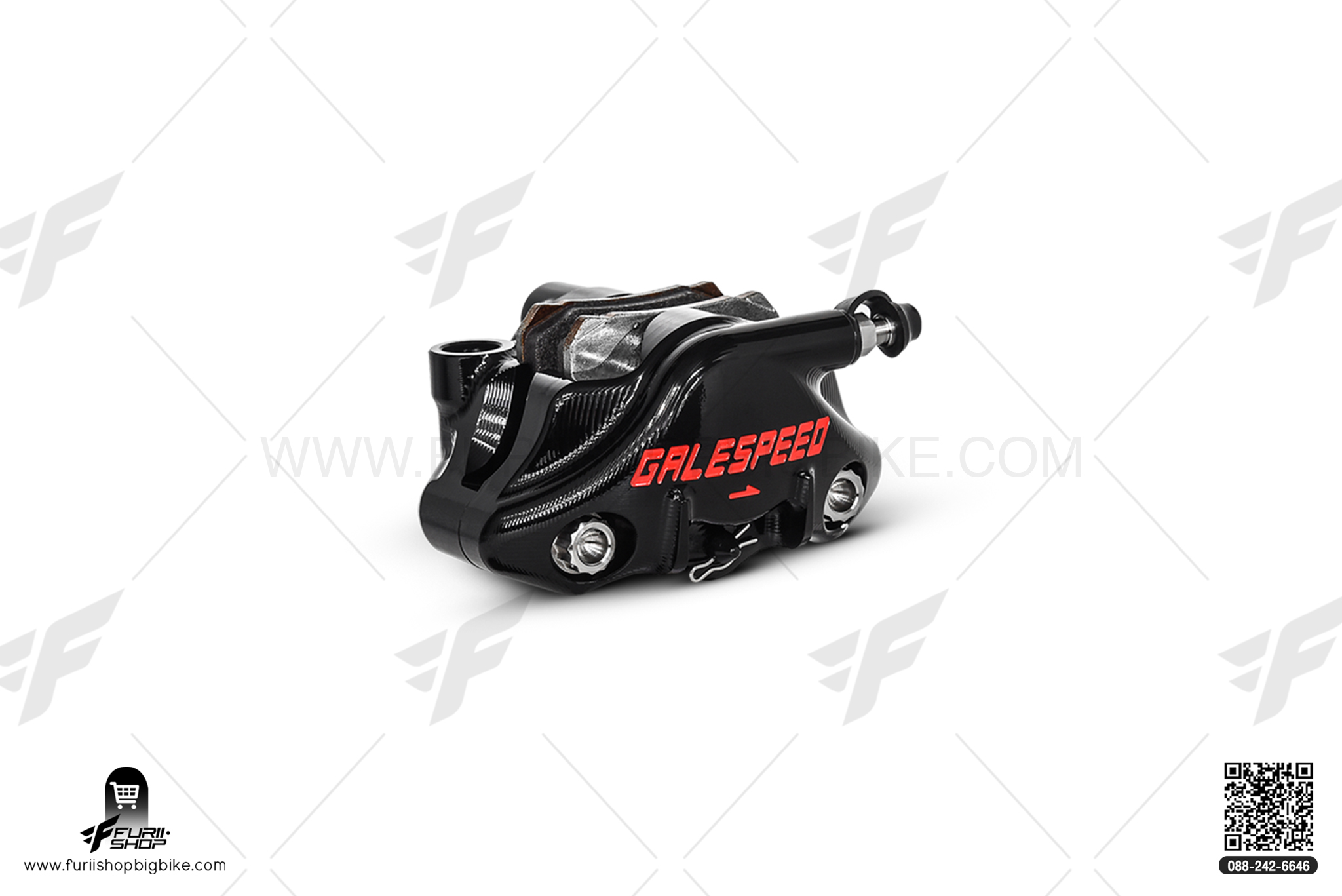 ปั๊มเบรคล่างหลัง [CALIPER] CALIPER ELABORATE φ34