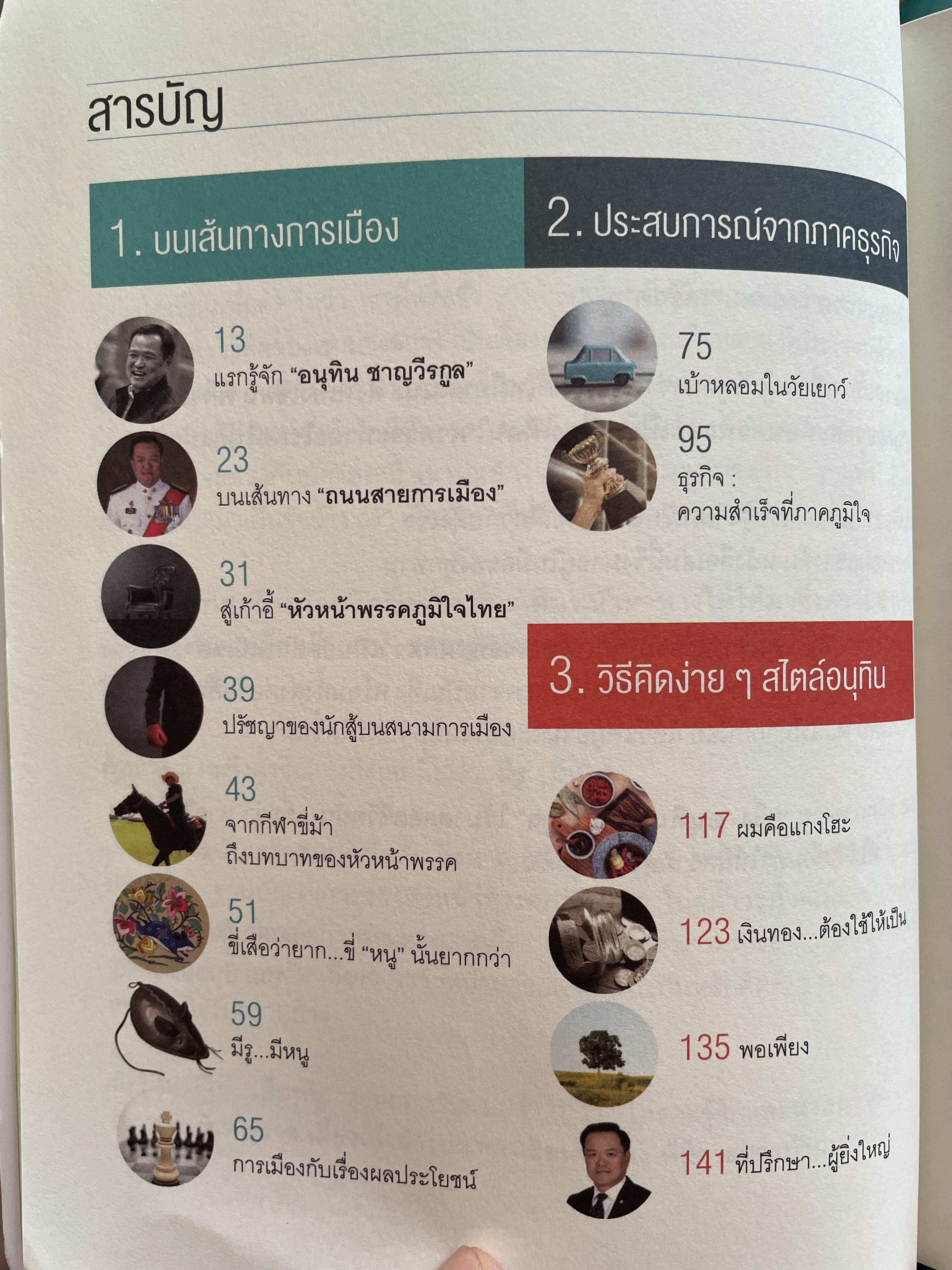 อนุทิน ชาญวีรกุล มีรู…มีหนู ผู้เขียน ราม ปั้น สนธิ 1,500 กรัม