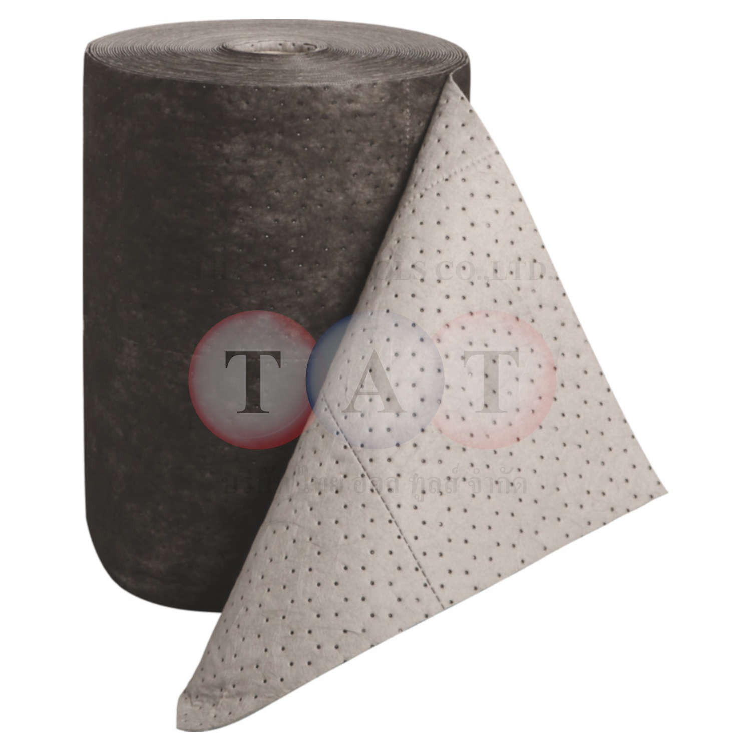 Solent Spill Control.Absorbent Roll Maintenance S+ 50cm x 40m