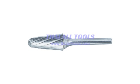 ดอกเจียร์ CONICAL 14°. CARBIDE BURR DBL CUT-3 KENNEDY