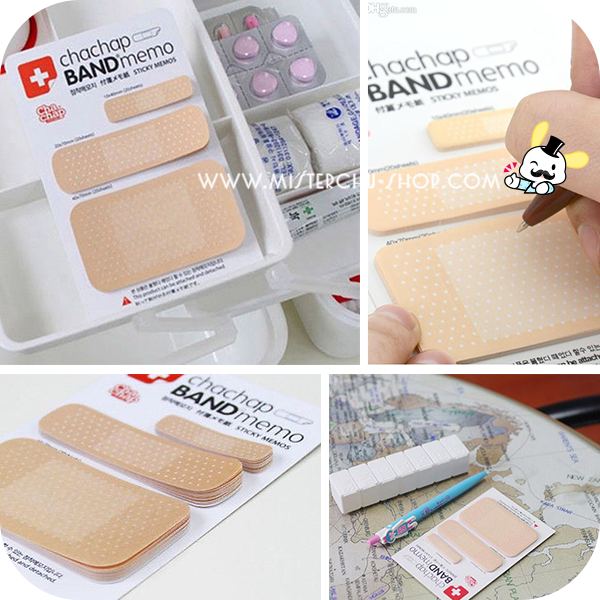 Bandage Post It