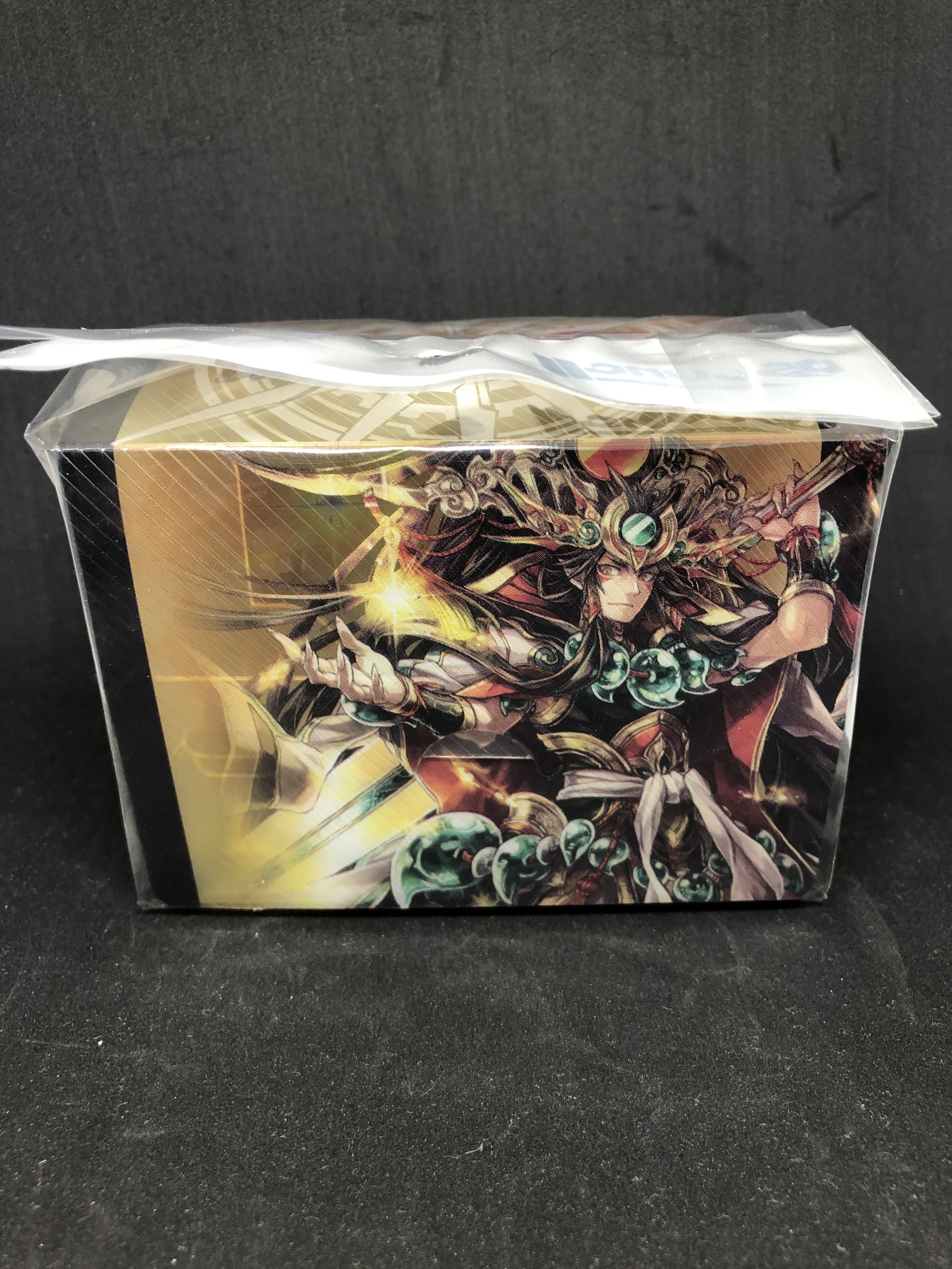 กล่องใส่การ์ด ออราเคิล Susanoo