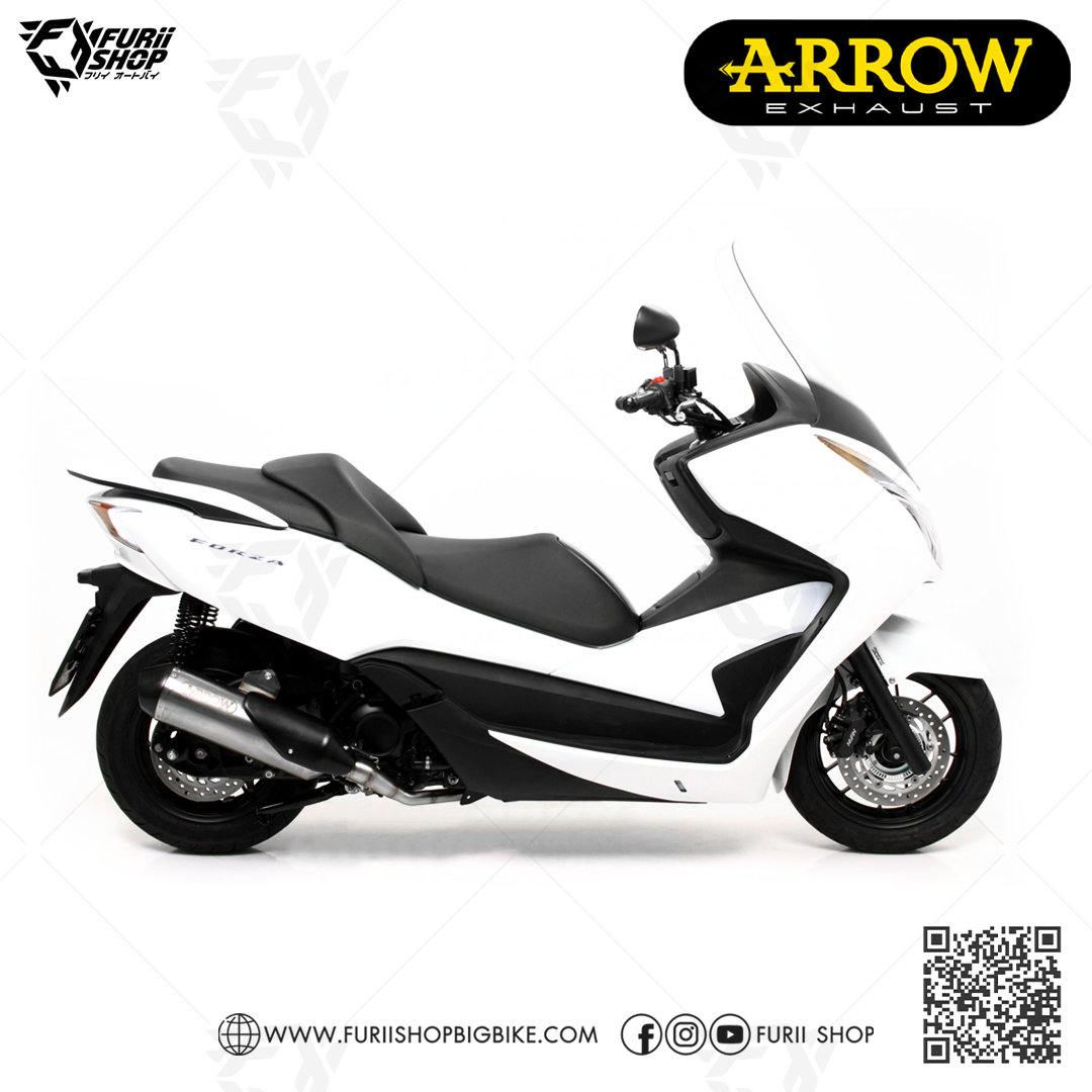 ท่อมอเตอร์ไซค์ Arrow : for Honda Forza300
