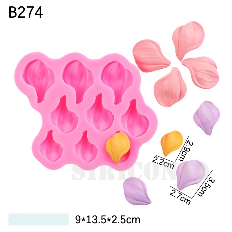 แม่พิพม์ซิลิโคน พิพม์วุ้น พิมพ์ฟองดอง พิพม์อาหลัว พิพม์ขนม