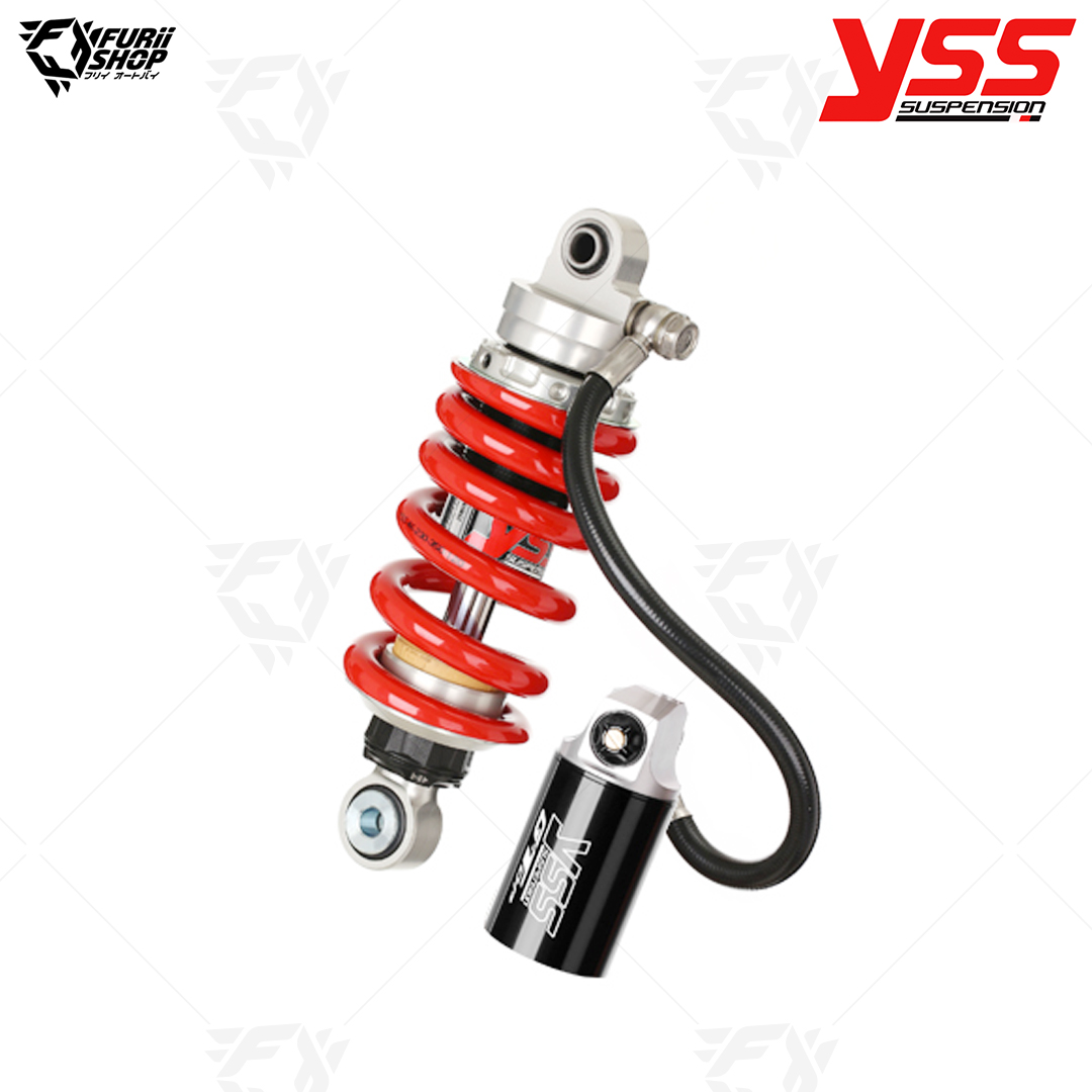 โช๊คหลังแต่ง YSS G-TOP (MX366-210TRC-04-858) : for YAMAHA EXCITER 150 '15>
