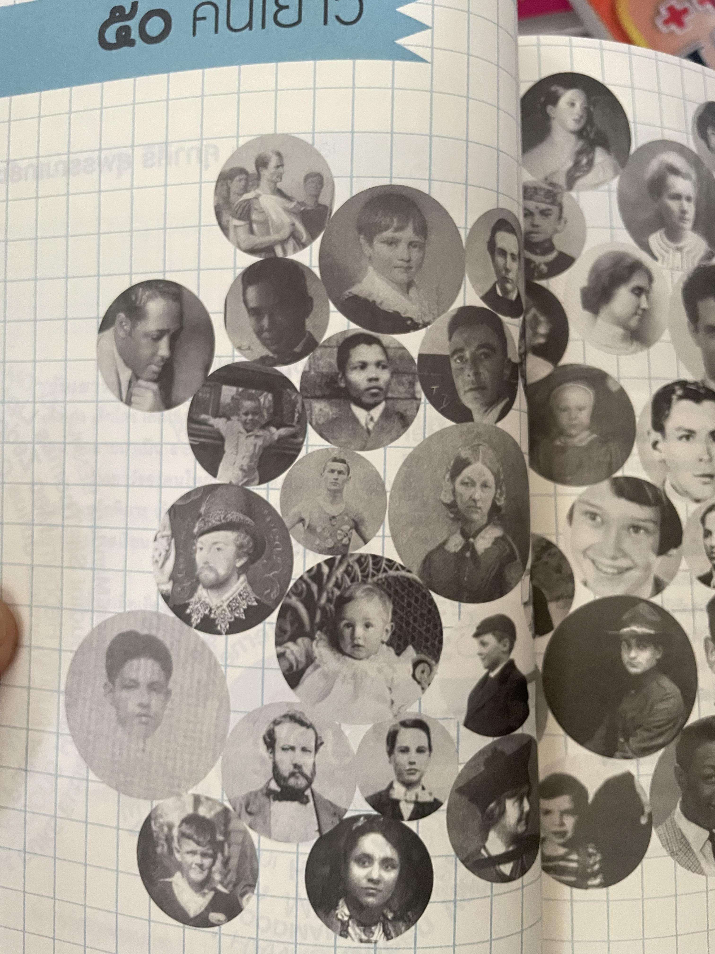 วันเยาว์ของคนใหญ่ 1,300 กรัม