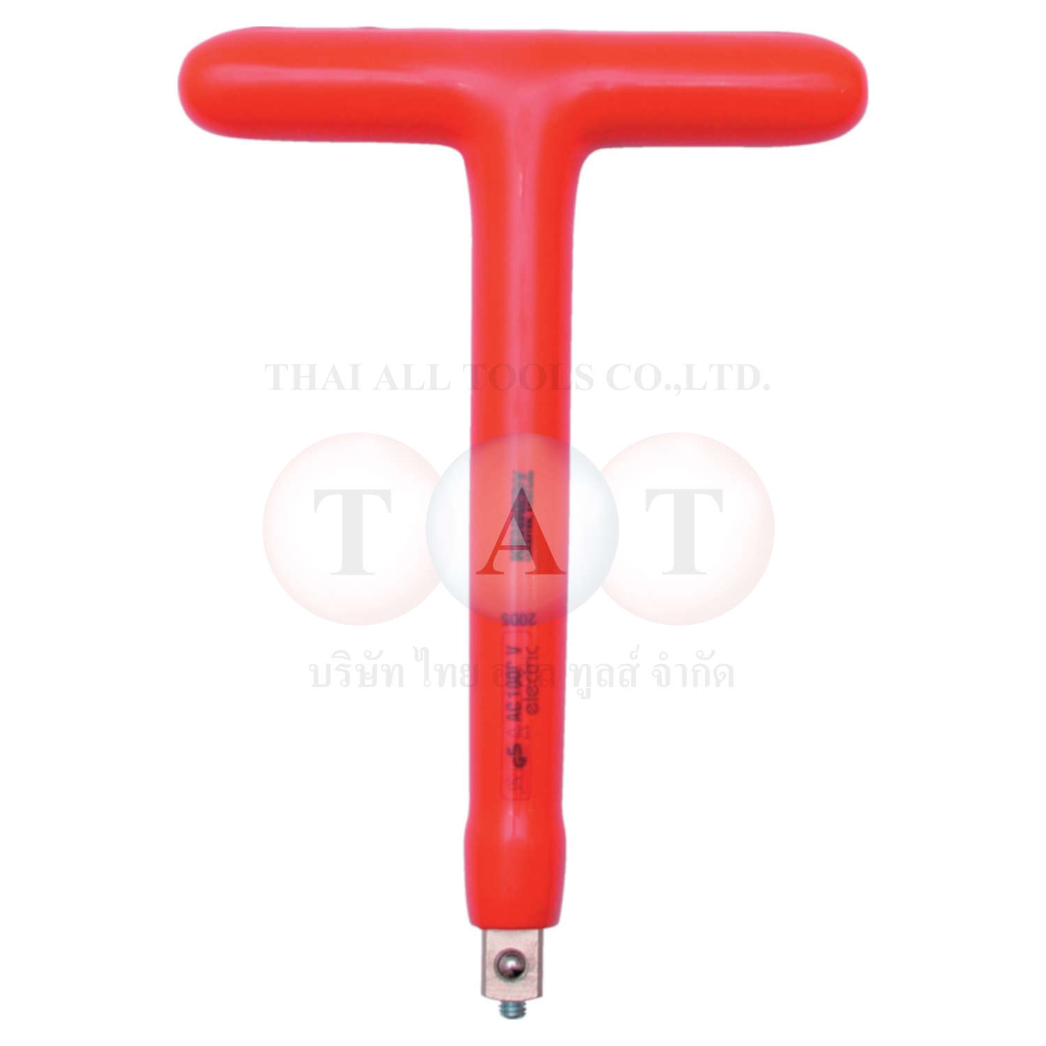 Kennedy-Pro.200mm INSULATED T-HANDLE