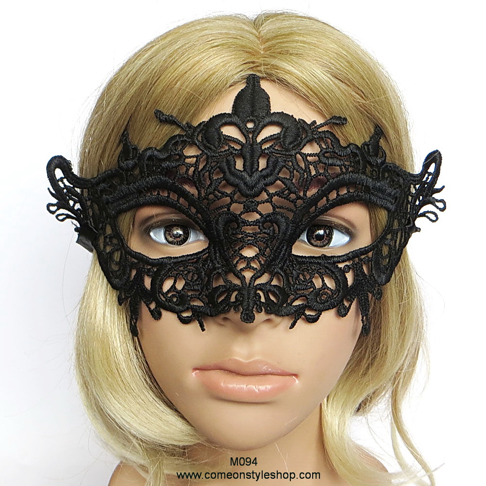 หน้ากากแฟนซี หน้ากากออกงาน Party Mask