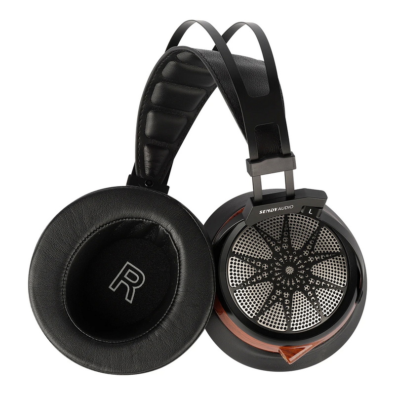 Sendy Apollo หูฟัง Headphone ไดรเวอร์ Planar 68 มม. ไม้แบบเปิดด้านหลัง ประกันศูนย์ไทย