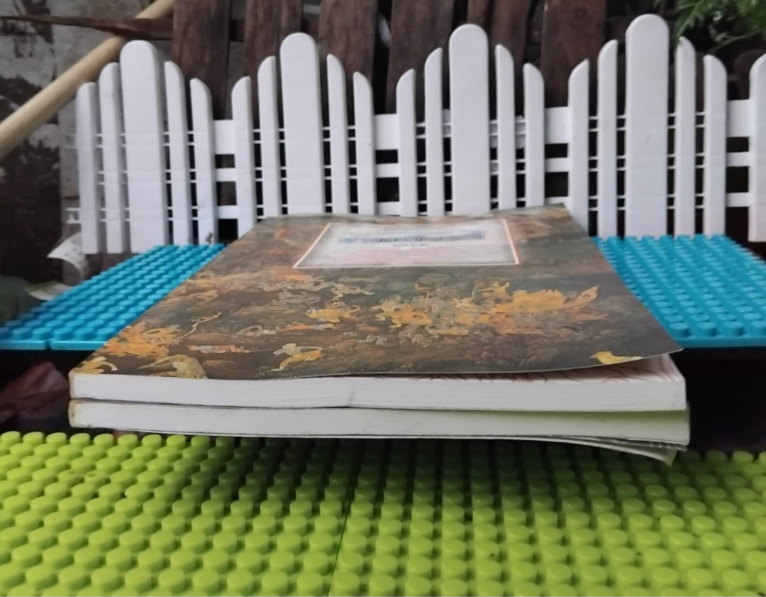 ภาพลายเส้นจิตรกรรมไทย 1 ชุด มือ1 โดย สำนักพิมพ์ พิมพ์ทอง หายาก ไม่มีพิมพ์เพิ่ม