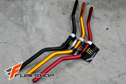 แฮนด์บาร์-MONSTER แฮนด์มอร์เตอร์ไซค์ แฮนด์บิ๊กไบค์ handlebar แฮนด์บาร์