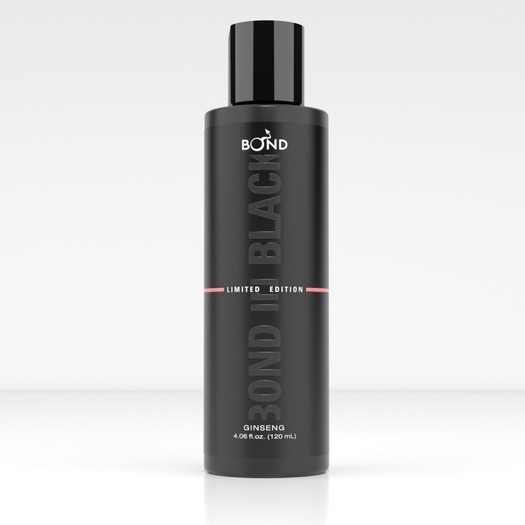 BOND in Black Ginseng ผลิตภัณฑ์ทำความสะอาดจุดซ่อนเร้น BOND Wash จินเส็ง (สูตรอุ่น) 120ml [Limited Edition]