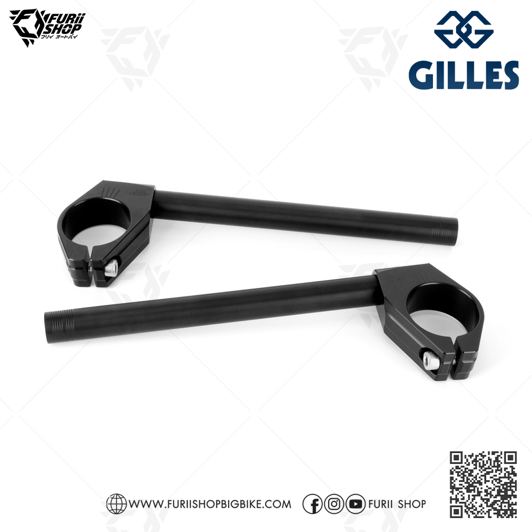แฮนด์ Gilles tooling Handle Bar No extension : for Suzuki GSXR1000 2017-2018