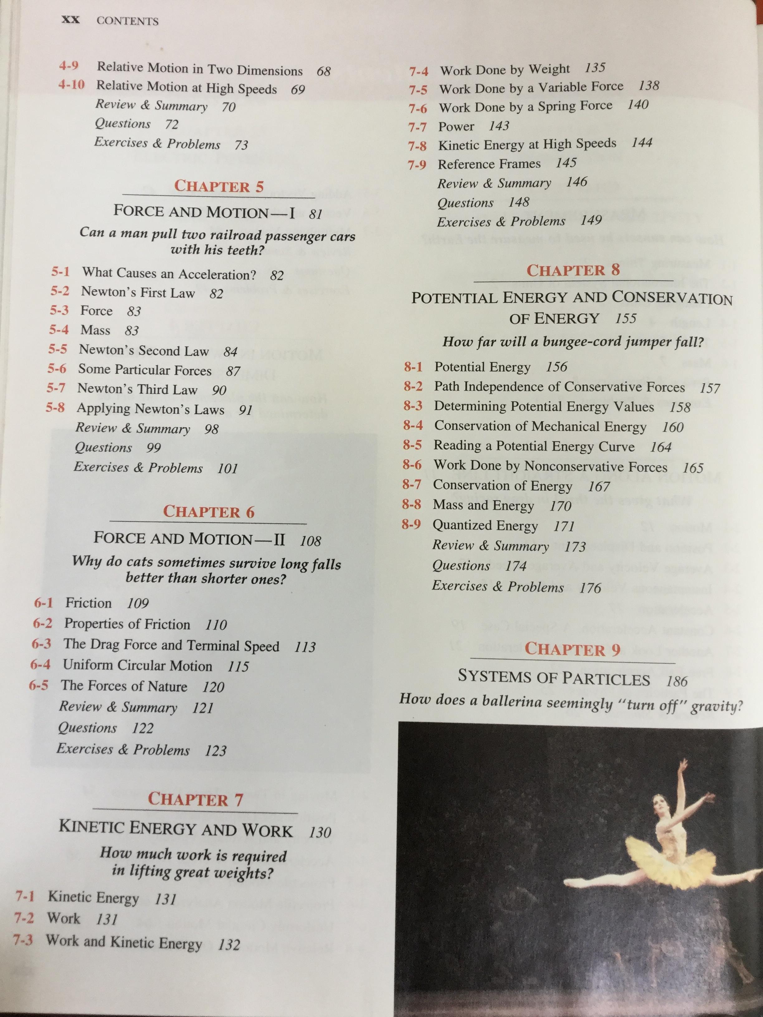 FUNDAMENTALS OF PHYSICS EXTENDED fifth Edition ผู้เขียน Halliday Resnick Walker 9,500 กรัม
