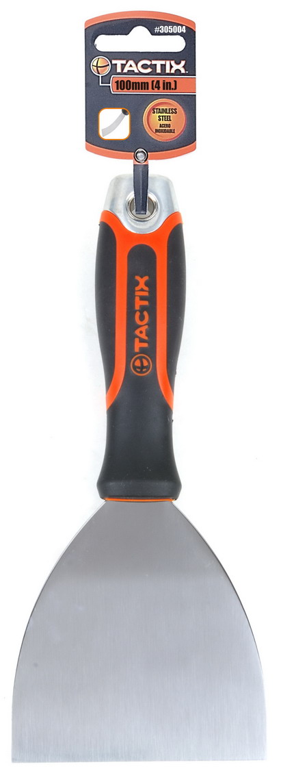 เกียงช่างสี อเนกประสงค์ 305004 4" TACTIX