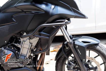 กันล้ม CRASH BAR P-TECH FOR HONDA CB500X