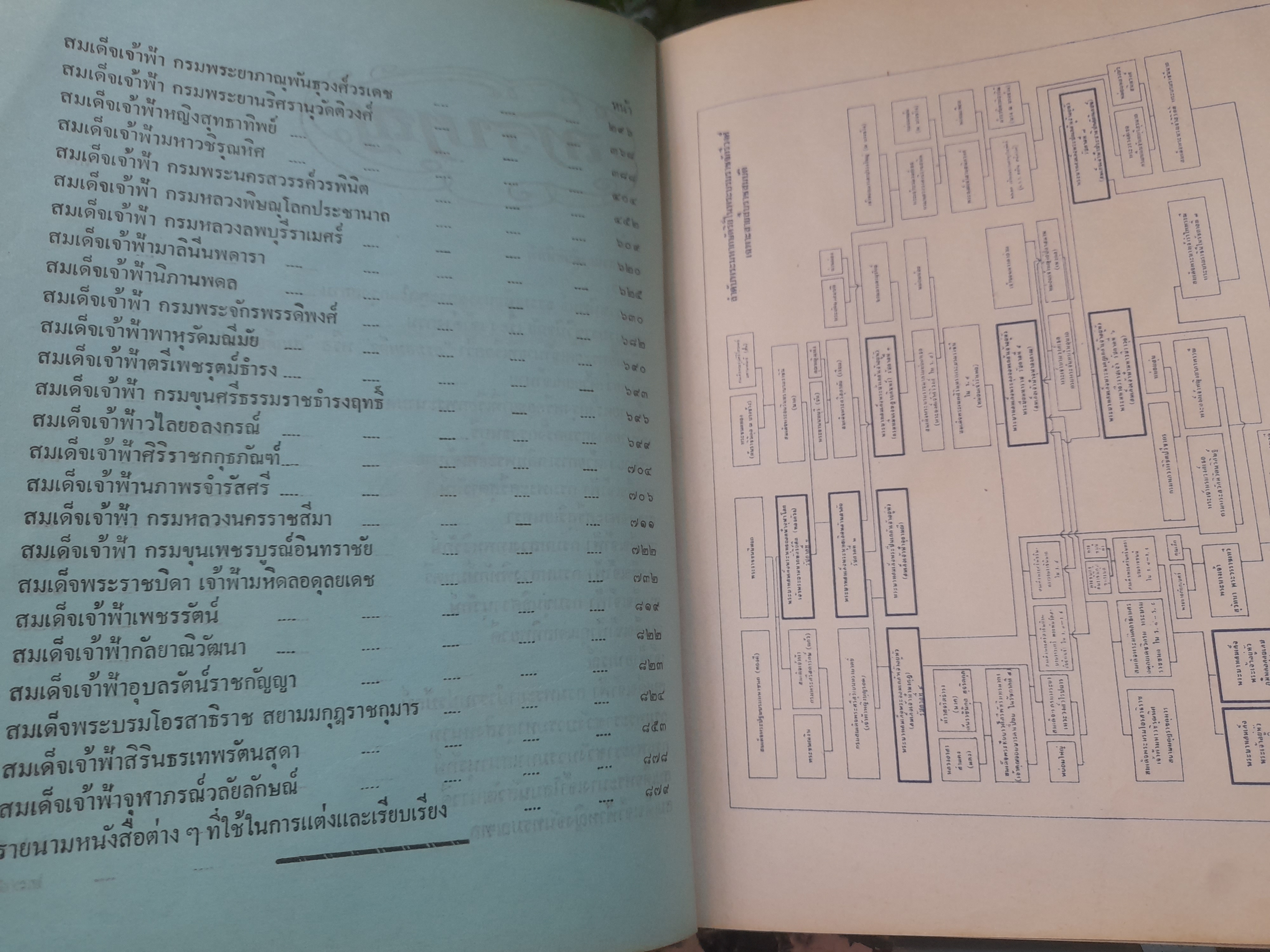 เจ้าฟ้า โดย ประยุทธ สิทธิพันธ์ หนังสือที่รวบรวมพระราชประวัติพระบรมราชวงศ์ ในราชวงศ์จักรี