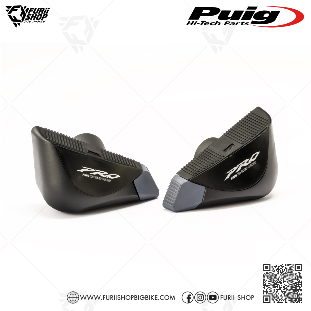 กันล้ม Puig Frame Slider : for Kawasaki Z1000SX 2011-2016