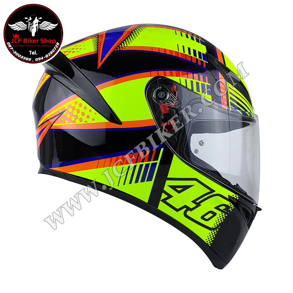 หมวกกันน็อค AGV K1-SV SOLELUNA 2015