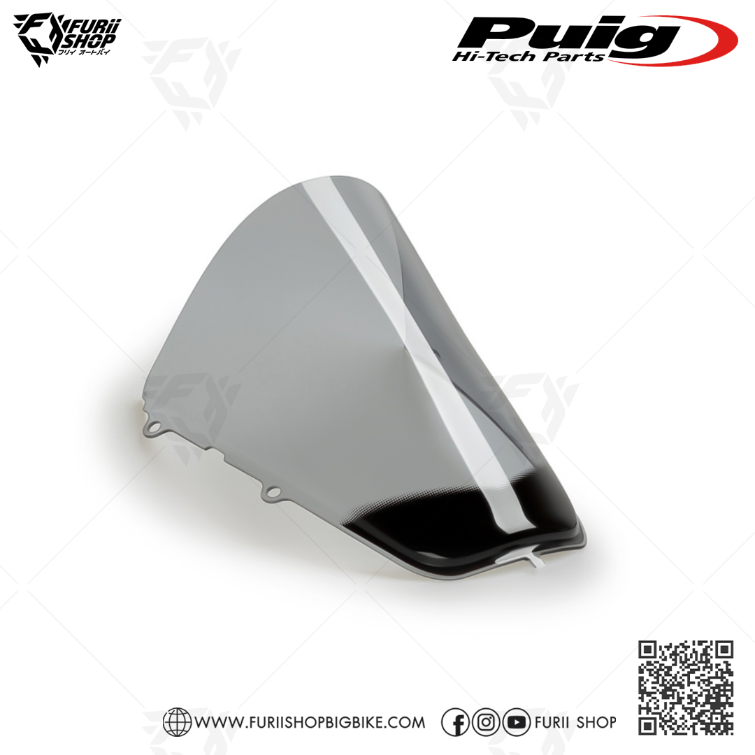 ชิลด์หน้า Puig Windshield Racing : for Yamaha YZF R1/R1M 2020