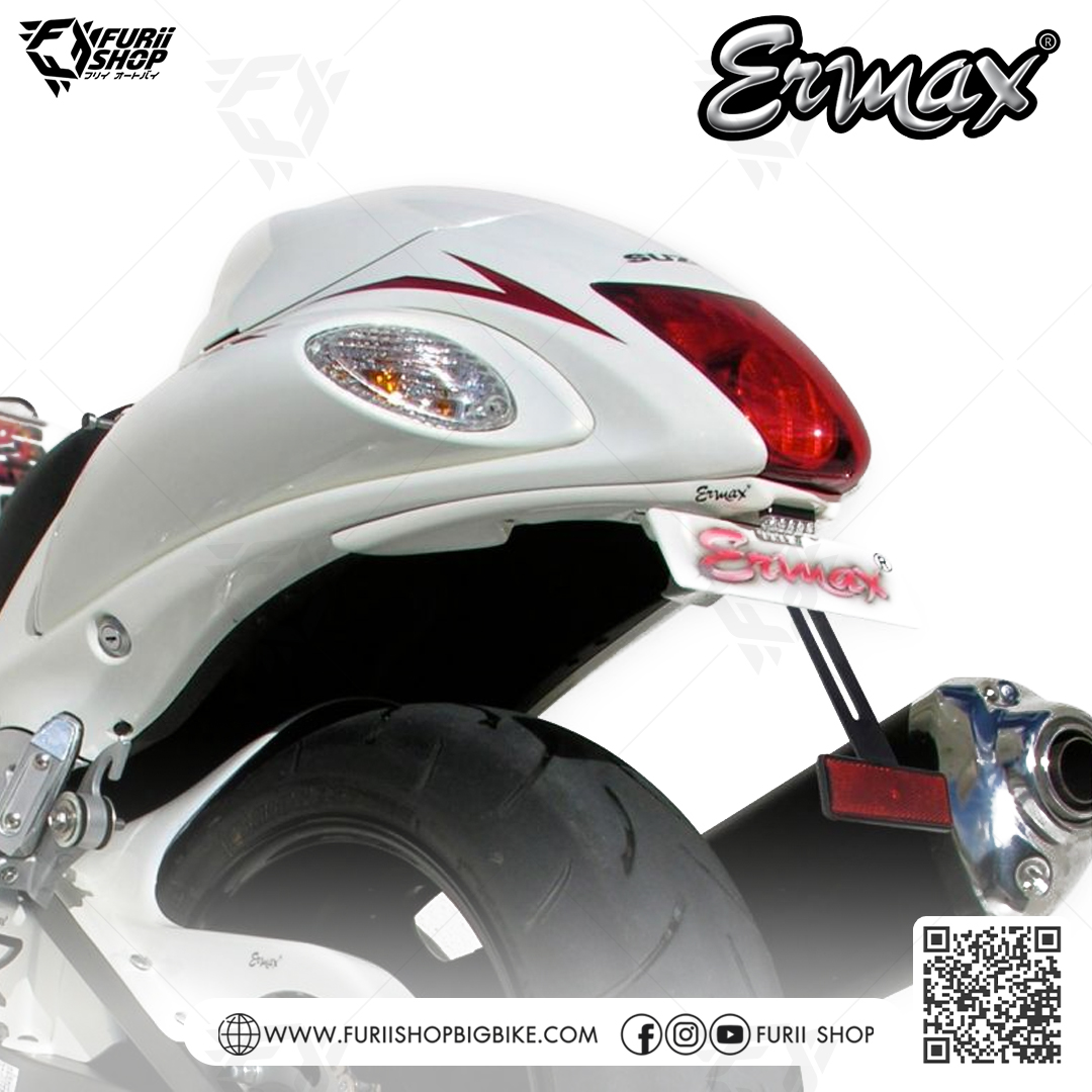 ท้ายสั้น Ermax Tidy Tail : for Suzuki Hayabusa 08-17/99-07