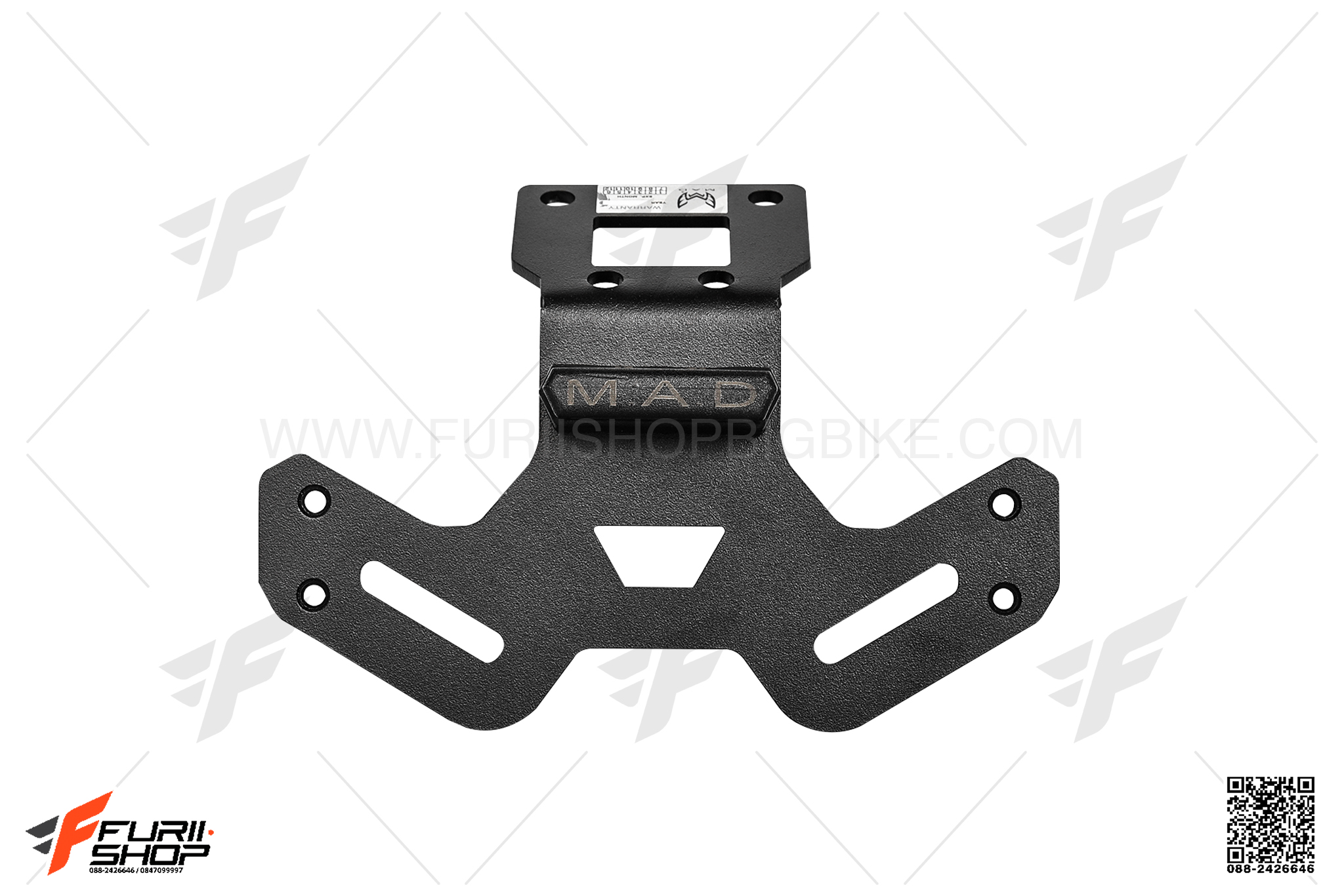 ท้ายกุด M.A.D FOR KAWASAKI NINJA400, Z400