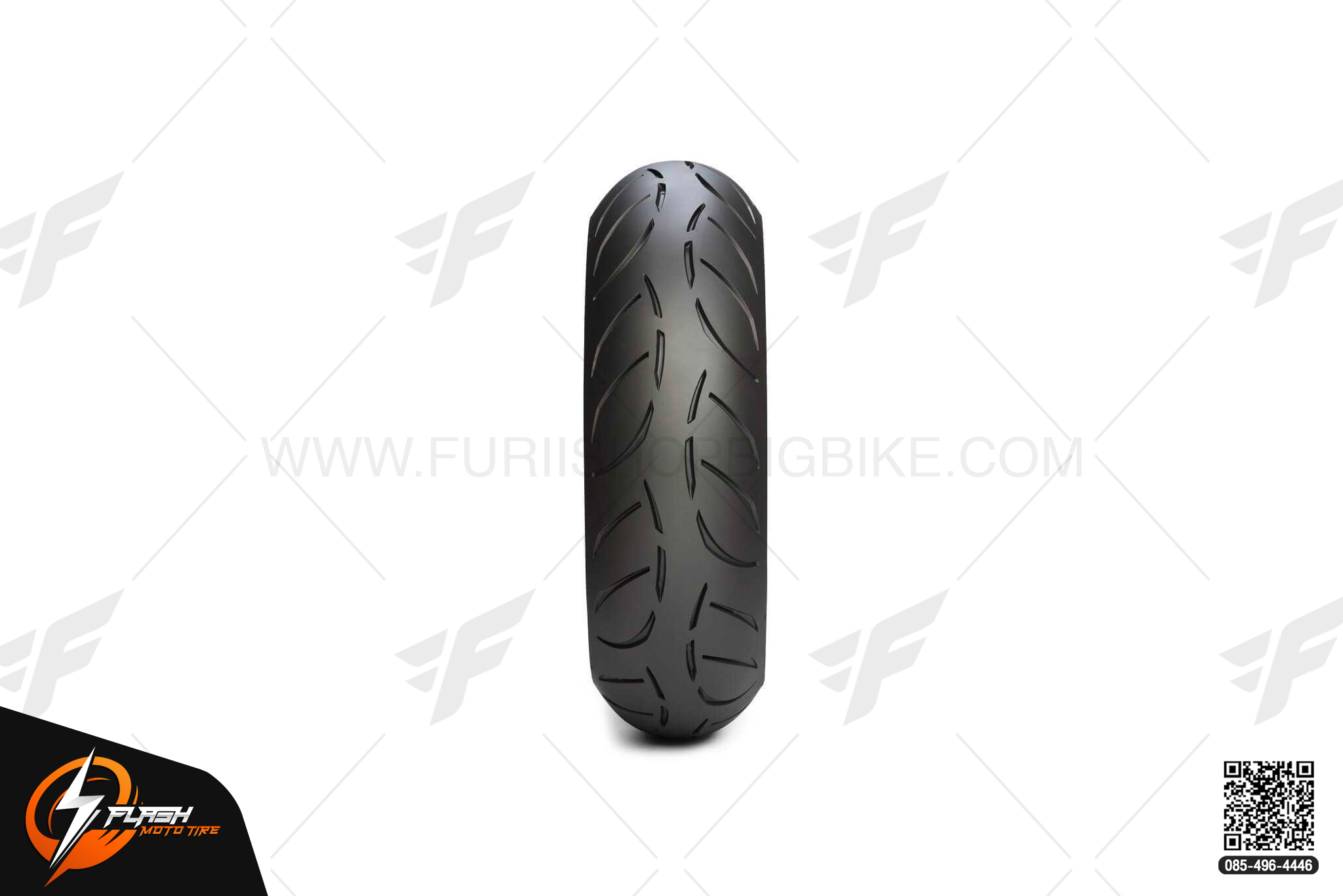 ยางมอเตอร์ไซค์บิ๊กไบค์ METZELER SPORTEC M7 RR : 120/70-17 (4518) & 160/55-17 (5016)