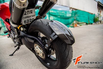 กันดีด K2 FACTORY FOR DUCATI MONSTER796