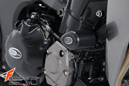 กันล้มกลาง R&G FOR KAWASAKI Z1000